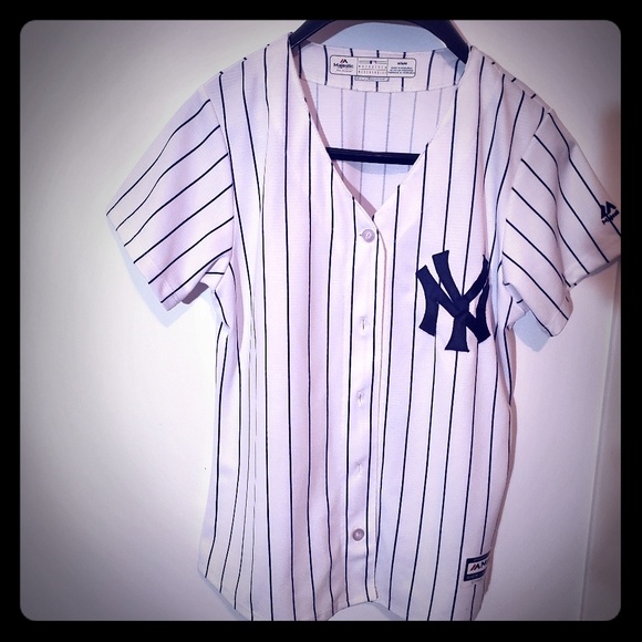 Majestic Tops - Baseball Jersey